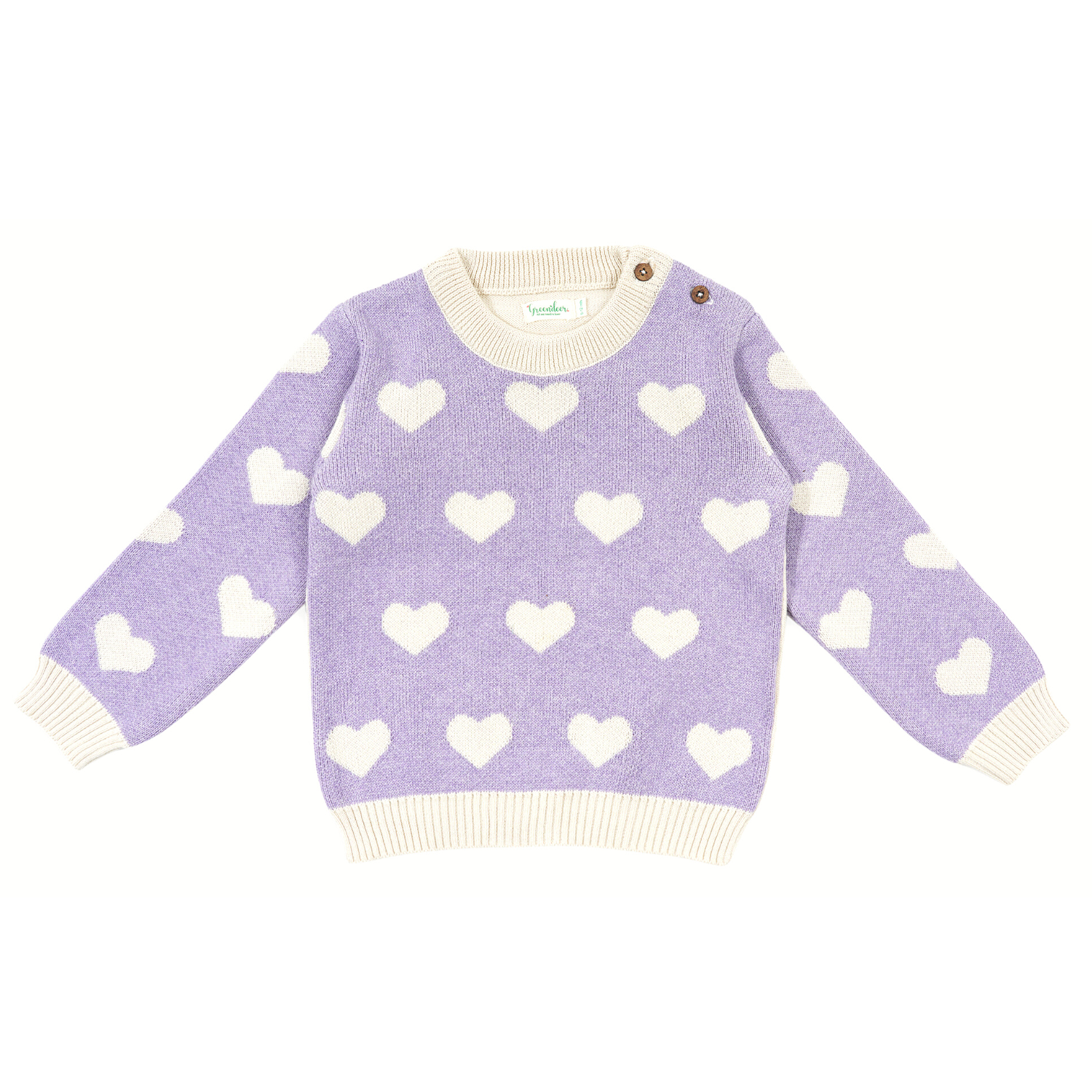 Love Lavender Sweater