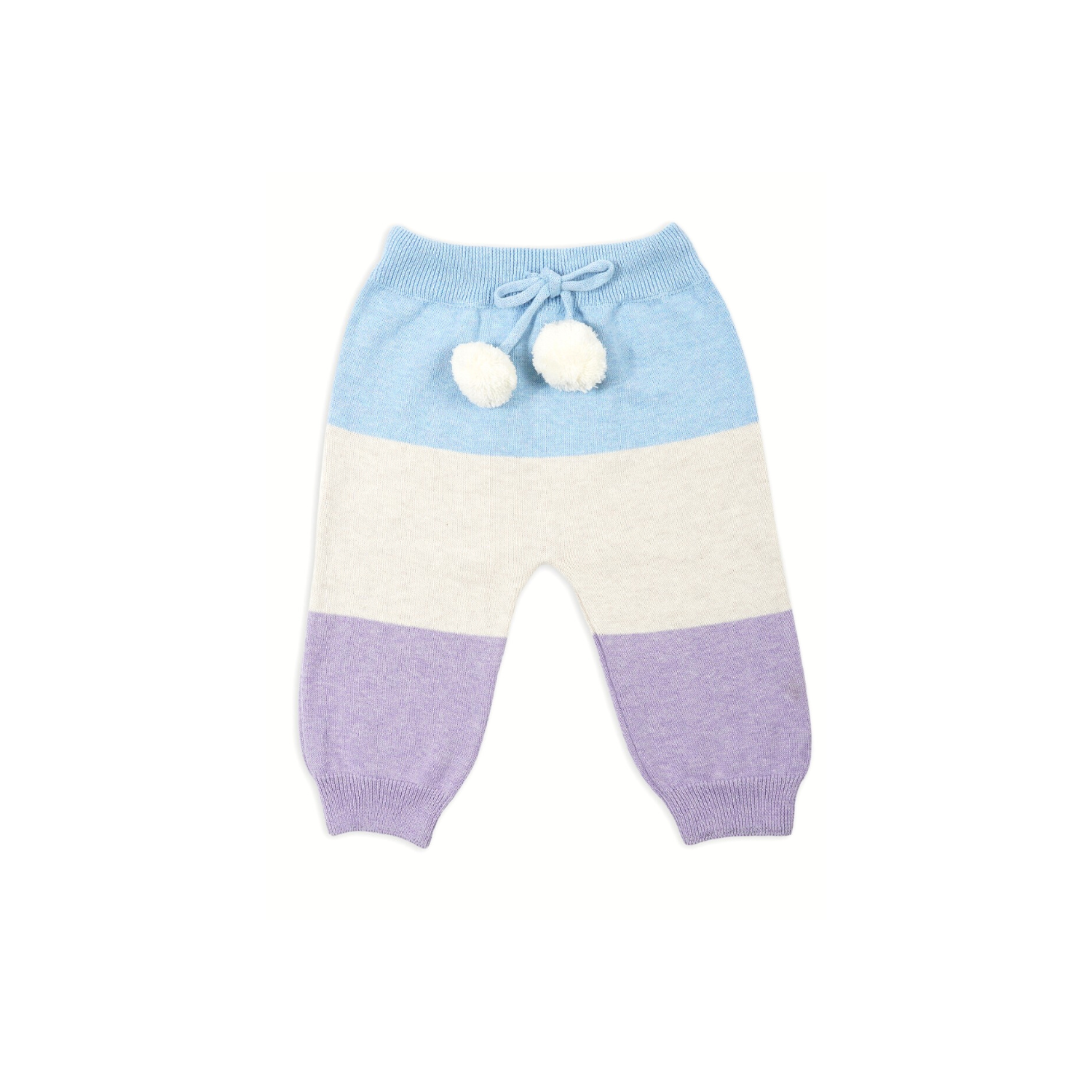 Soothing Stripe Diaper Lower